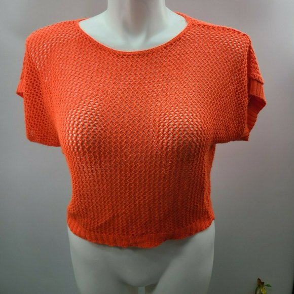 The Original Arizona Orange Crochet Cap 